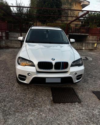 BMW X5E70