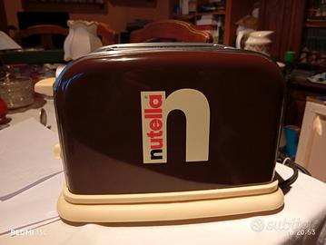 Tostapane Nutella Ferrero  Ed. limitata Evviva
