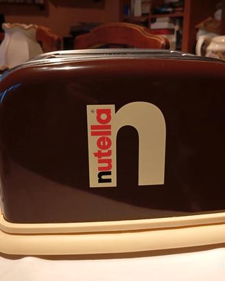 Tostapane Nutella Ferrero  Ed. limitata Evviva