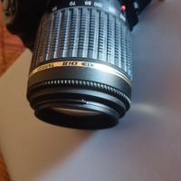 tamron 55 200 x sony alpha mount A