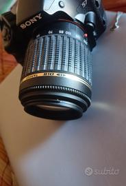 tamron 55 200 x sony alpha mount A