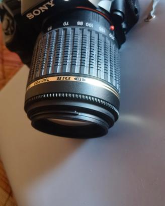 tamron 55 200 x sony alpha mount A