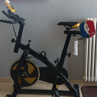 Cyclette spinning