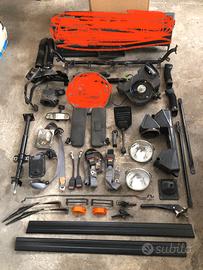 Suzuki samurai sj 413 - ricambi