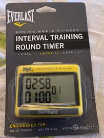 EVERLAST Interval training round timer