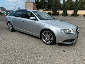 Audi A6 3.0 tdi quattro sline