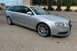 Audi A6 3.0 tdi quattro sline