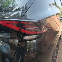 Fanale Sportage MY2024 posteriore DX full led