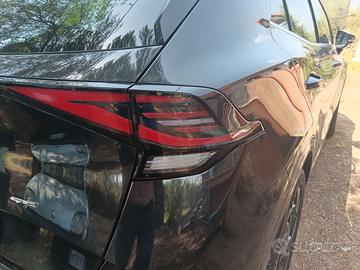 Fanale Sportage MY2024 posteriore DX full led