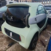 XEV YOYO incidentata per ricambi