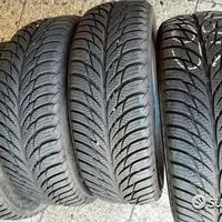 4 gomme usate185 60 15uniroyal