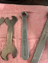 Chiavi Campagnolo per bici