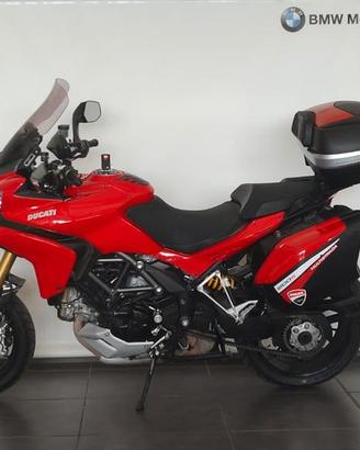 DUCATI Multistrada 1200 S Pikes Peak my10