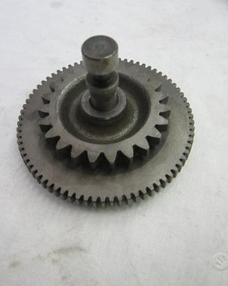 Ingranaggio Rinvio Motorino Avviamento Honda 500 F