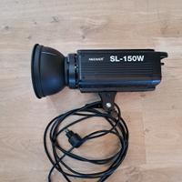 faretto led neewer sl 150w daylight