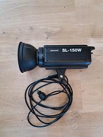 faretto led neewer sl 150w daylight
