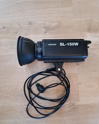 faretto led neewer sl 150w daylight
