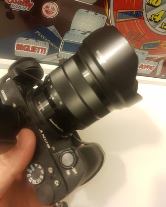  OTTICA SONY 10 18 MM OSS F4