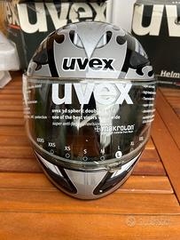 Casco integrale taglia L