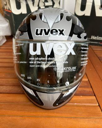 Casco integrale taglia L