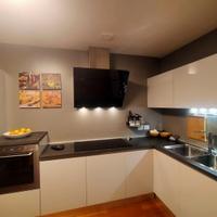Cucina ad angolo