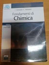 Fondamenti di Chimica - Schiavello Palmisano VI ed