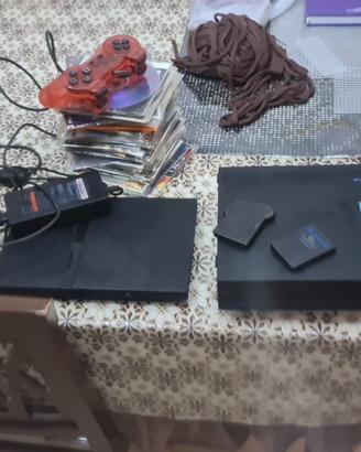 ps2 fat nera 