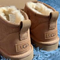 UGG CLASSIC ULTRA MINI BROWN 41