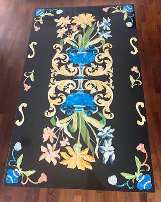 Tavolo Artistico Rinascimento