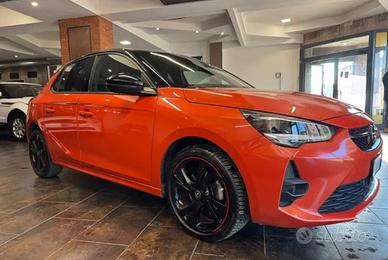 oper corsa sport benzina garanzia zona Bergamo 