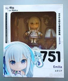 Nendoroid 751 Emilia Serie Re:Zero Good Smile