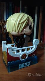 Funko pop di Sanji One Piece sorpresa Kinder