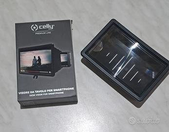visore da tavolo Celly 