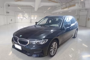 BMW 316 48V BUSINESS ADVANTAGE TOURING AUTO STATIO