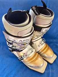 NUOVI! Scarpa T1 donna scarponi sci Telemark n 37