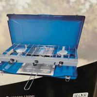 Fornello a valigia Nuovo