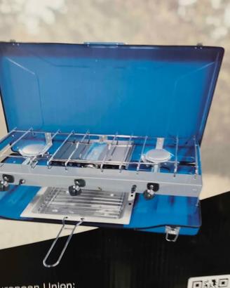 Fornello a valigia Nuovo