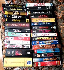 Films vhs
