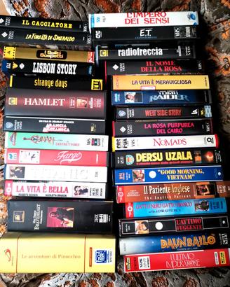 Films vhs