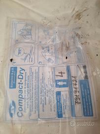 Zattera salvataggio 6/12 miglia