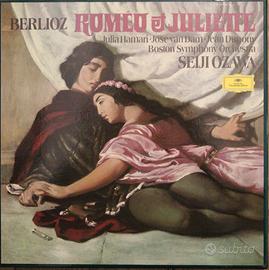 BERLIOZ Romeo et Juliette - Séiji Ozawa