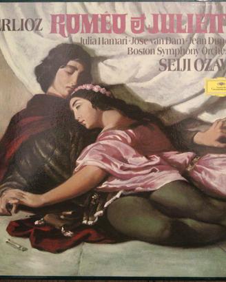 BERLIOZ Romeo et Juliette - Séiji Ozawa