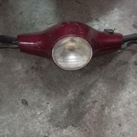 Manubrio vespa HP