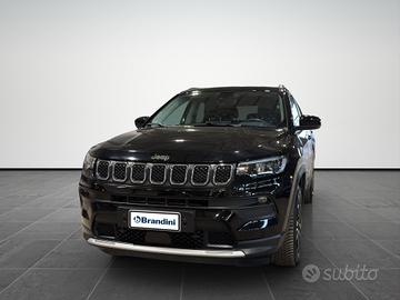 JEEP Compass - Compass 1.5 turbo t4 mhev Limited 2