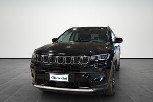 JEEP Compass - Compass 1.5 turbo t4 mhev Limited 2