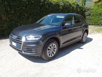 Audi Q5 2.0TDI 140kW Quattro S-Tronik