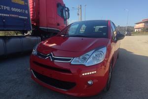 Citroen C3 1.0 82cv unicaproprietaria 88 Mila km