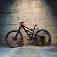 YT INDUSTRIES CAPRA 2017 AL COMP - ENDURO TG. M
