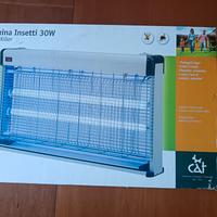 Griglia cattura insetti 