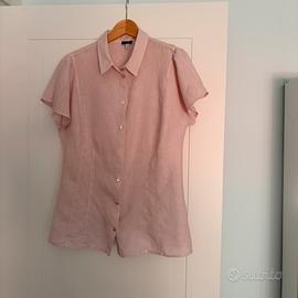 Camicia lino